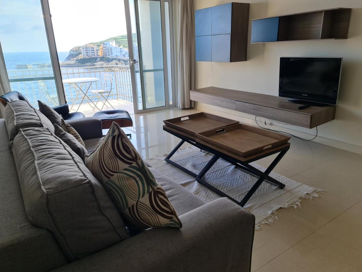 Sea Breeze Apartamento Zebbug  Exterior foto