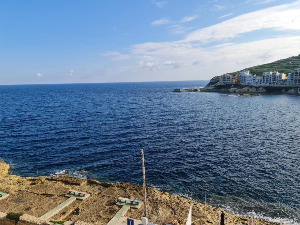Sea Breeze Apartamento Zebbug  Exterior foto